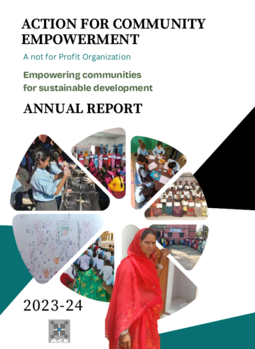 ANNUAL REPORT 2023-2024
